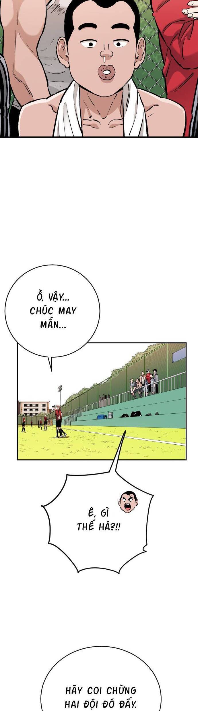 Sân Cỏ Chiến Kí Chap 80 - Next Chap 81