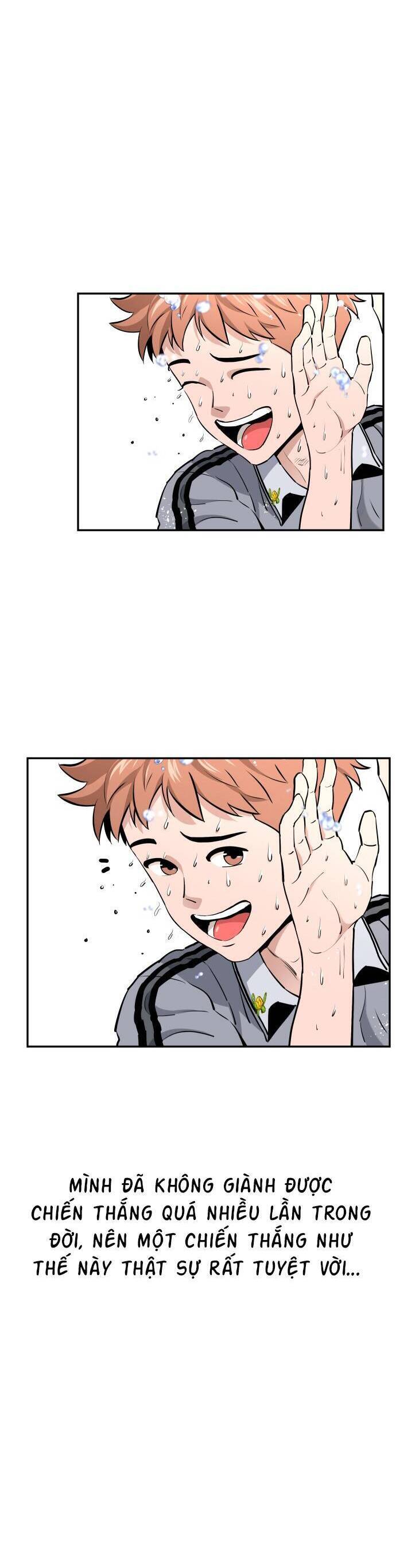 Sân Cỏ Chiến Kí Chap 80 - Next Chap 81