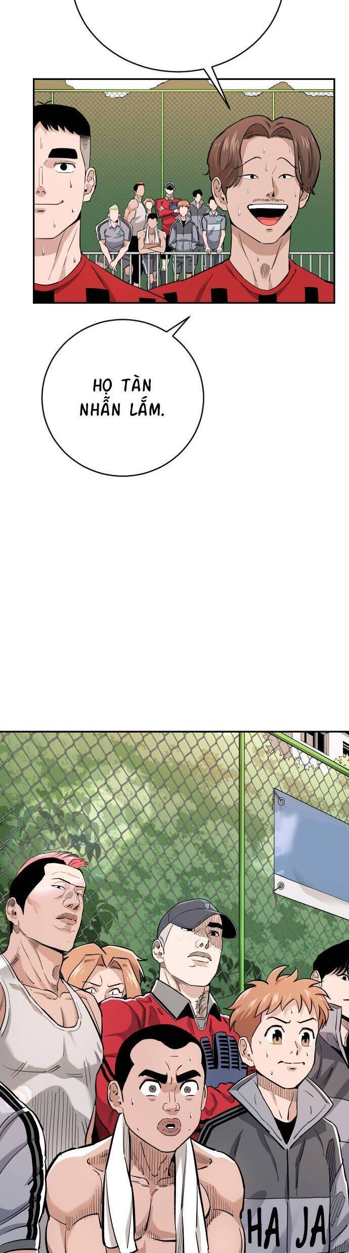 Sân Cỏ Chiến Kí Chap 80 - Next Chap 81