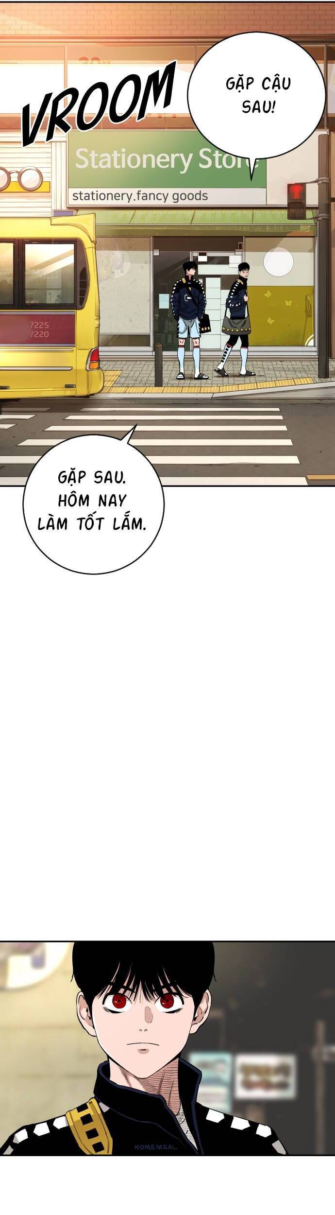 Sân Cỏ Chiến Kí Chap 80 - Next Chap 81