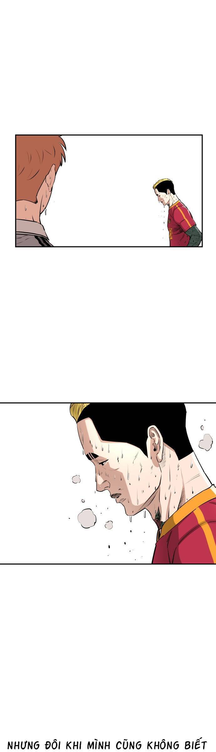 Sân Cỏ Chiến Kí Chap 80 - Next Chap 81