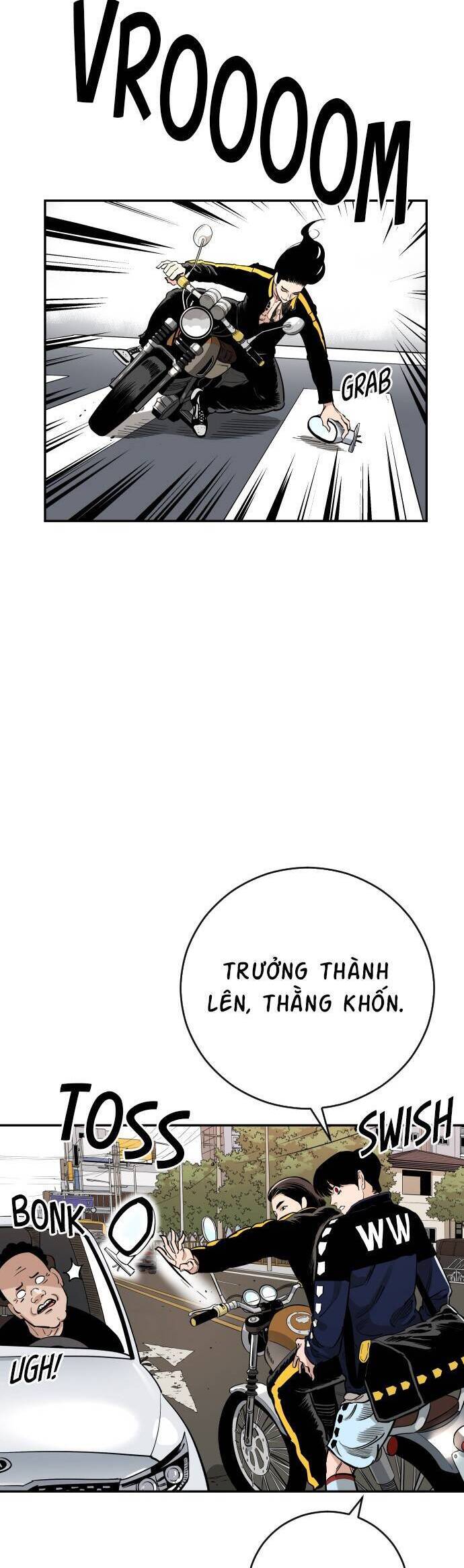 Sân Cỏ Chiến Kí Chap 80 - Next Chap 81
