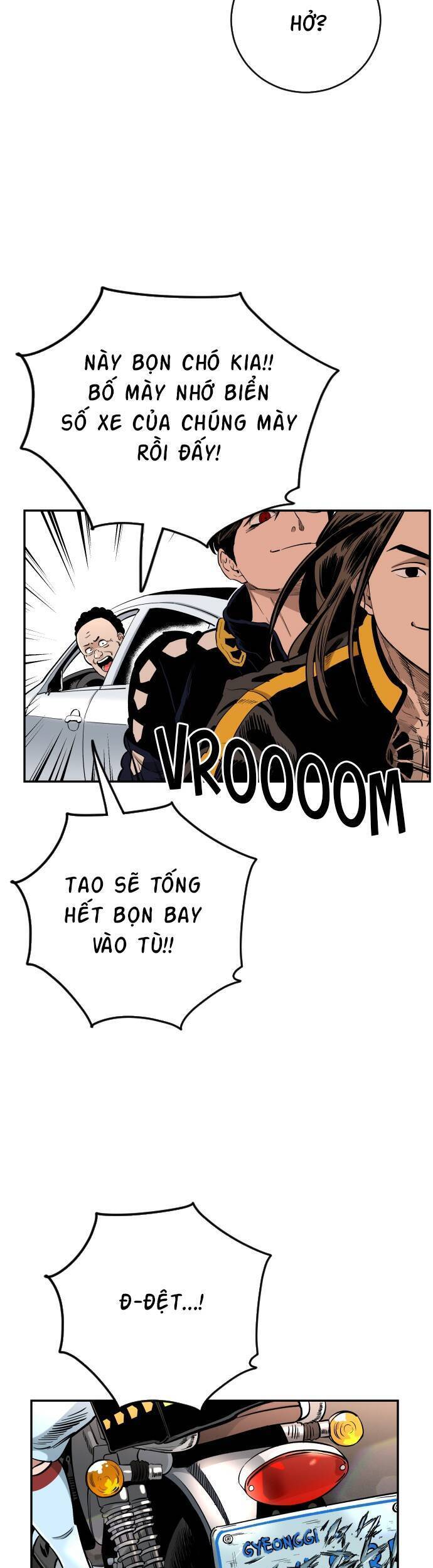 Sân Cỏ Chiến Kí Chap 80 - Next Chap 81