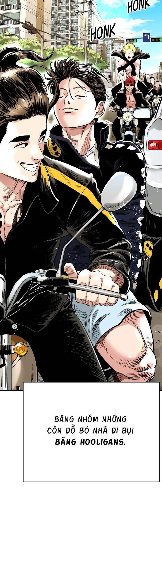 Sân Cỏ Chiến Kí Chap 80 - Next Chap 81