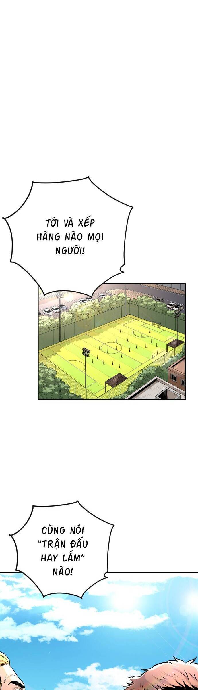 Sân Cỏ Chiến Kí Chap 80 - Next Chap 81