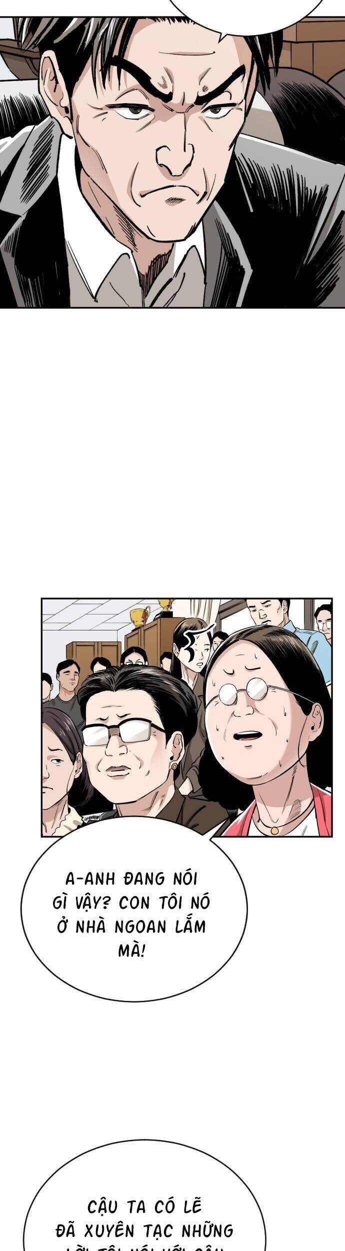 Sân Cỏ Chiến Kí Chap 81 - Next Chap 82