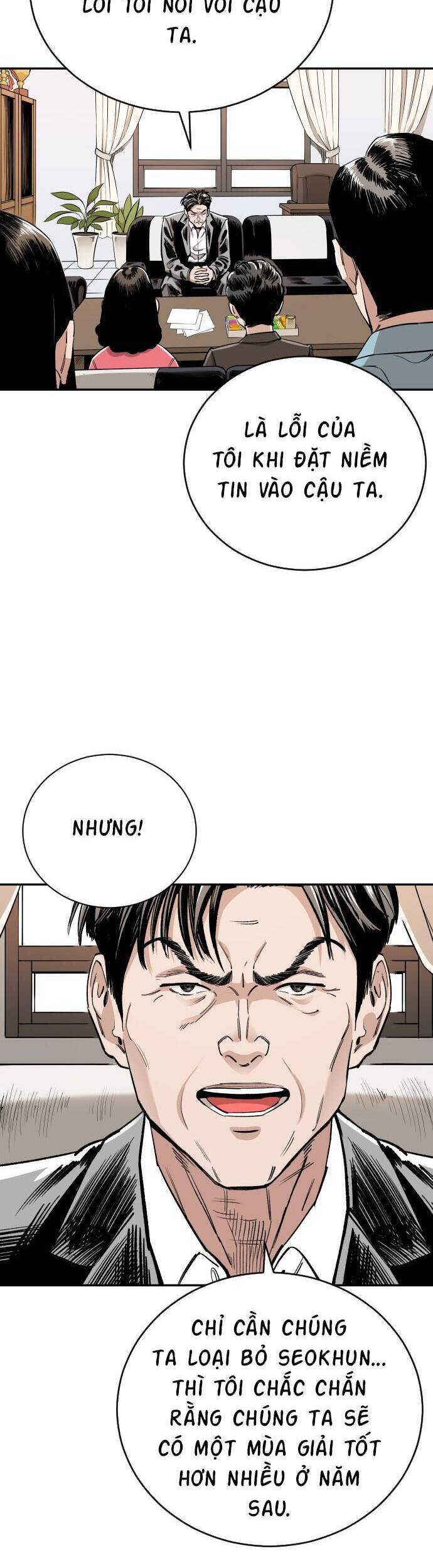 Sân Cỏ Chiến Kí Chap 81 - Next Chap 82