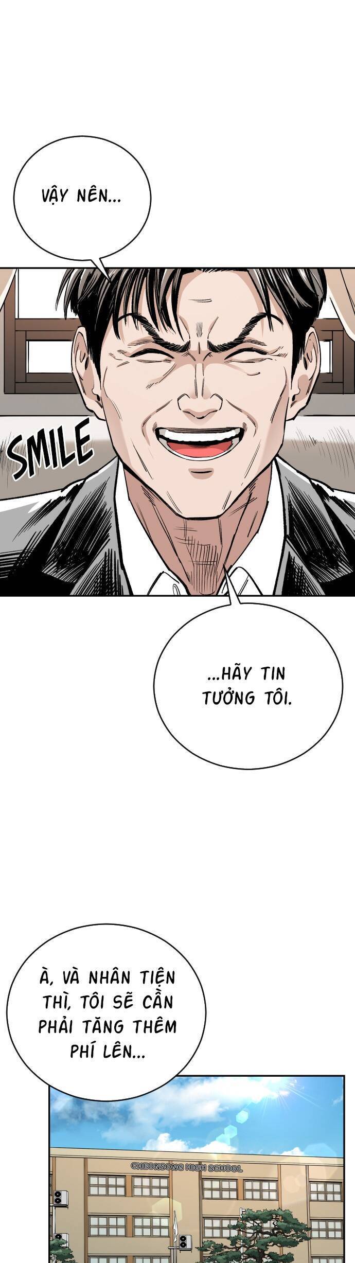 Sân Cỏ Chiến Kí Chap 81 - Next Chap 82