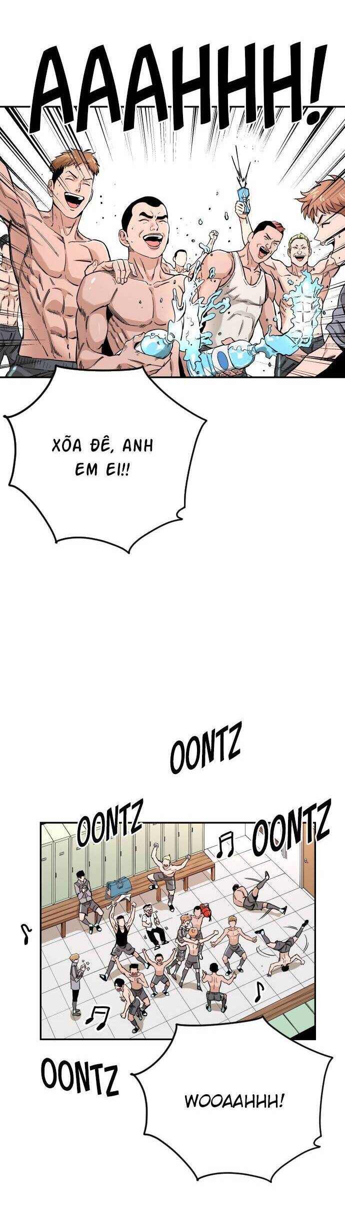 Sân Cỏ Chiến Kí Chap 81 - Next Chap 82