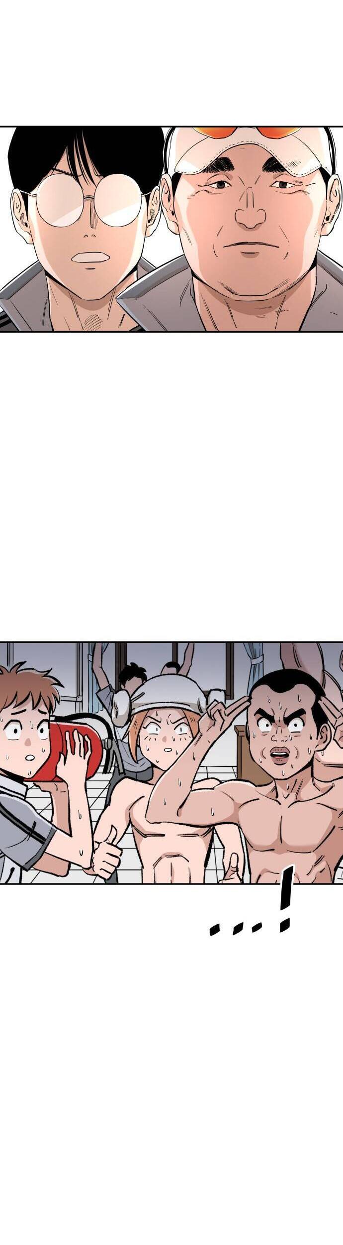 Sân Cỏ Chiến Kí Chap 81 - Next Chap 82