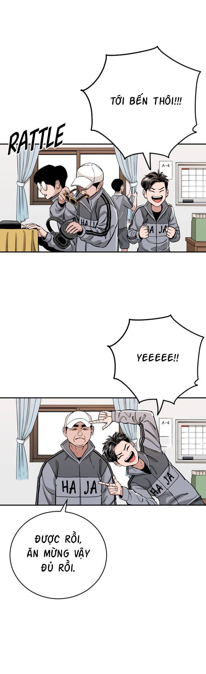Sân Cỏ Chiến Kí Chap 81 - Next Chap 82