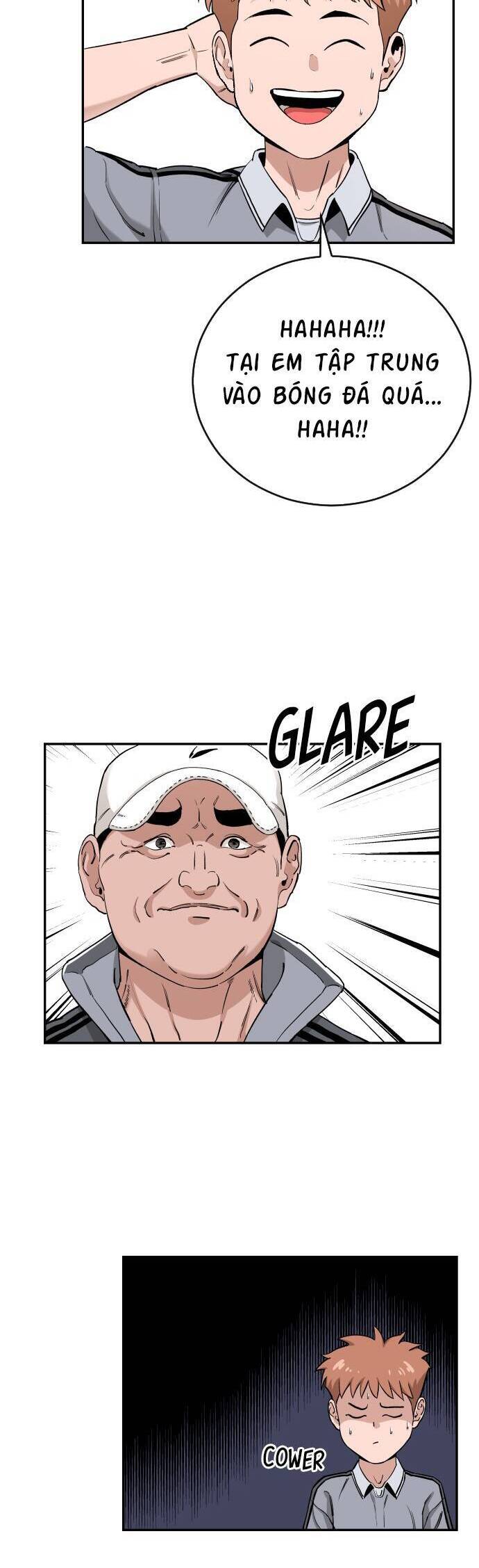 Sân Cỏ Chiến Kí Chap 81 - Next Chap 82