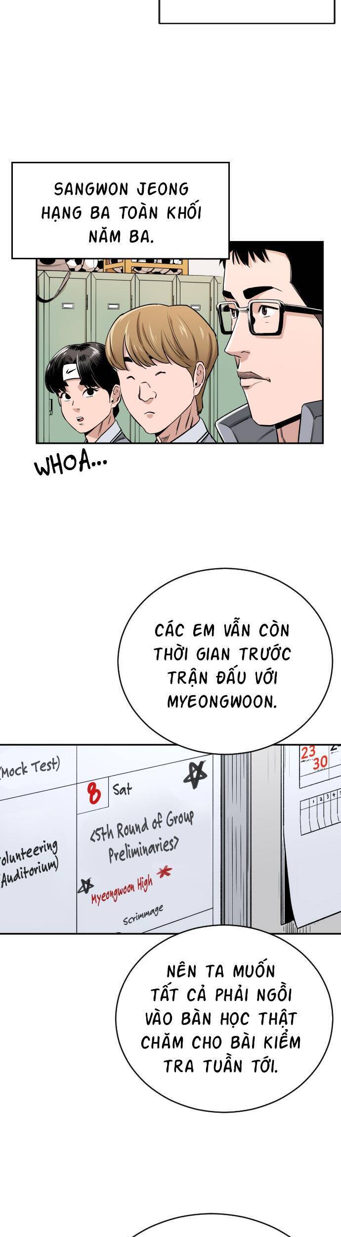 Sân Cỏ Chiến Kí Chap 81 - Next Chap 82