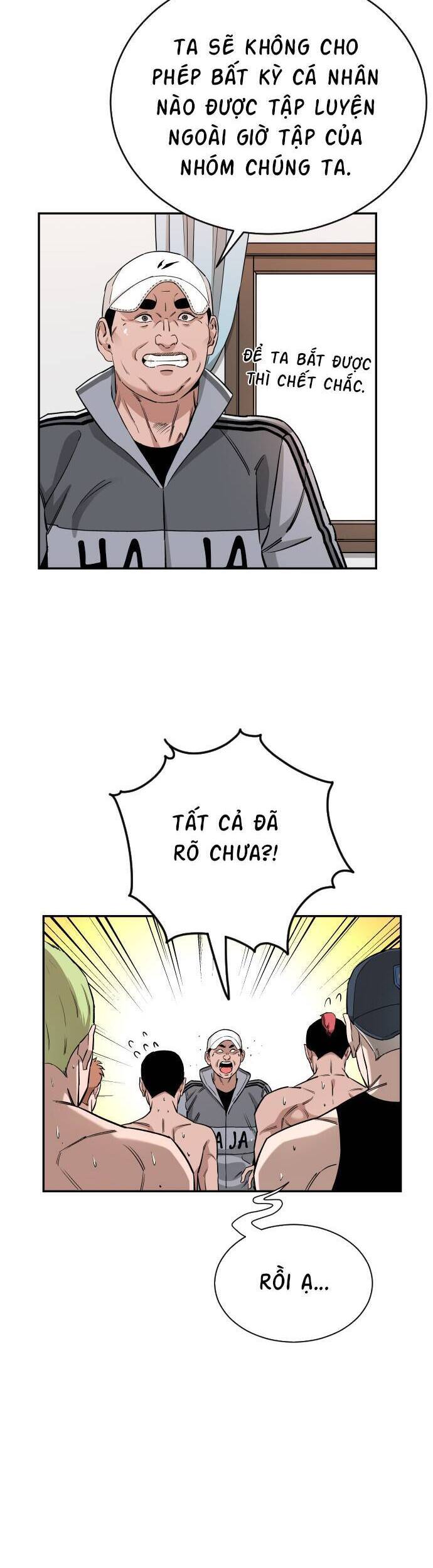 Sân Cỏ Chiến Kí Chap 81 - Next Chap 82