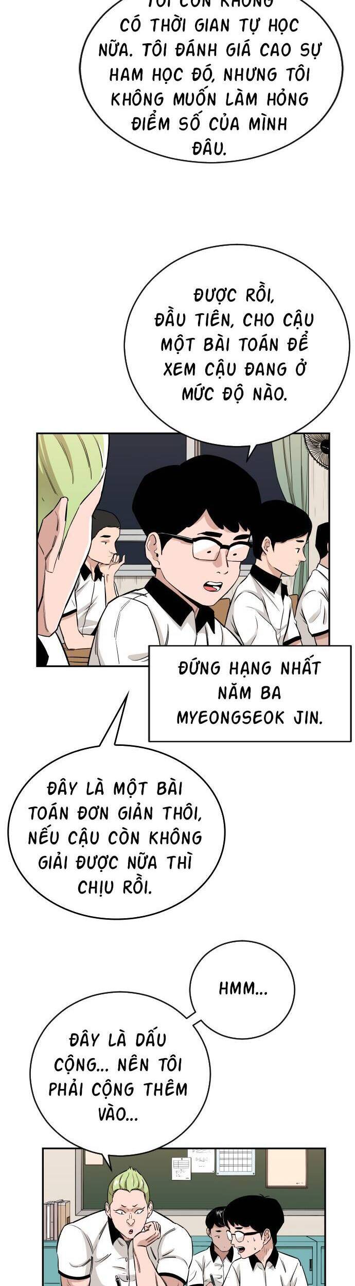 Sân Cỏ Chiến Kí Chap 81 - Next Chap 82