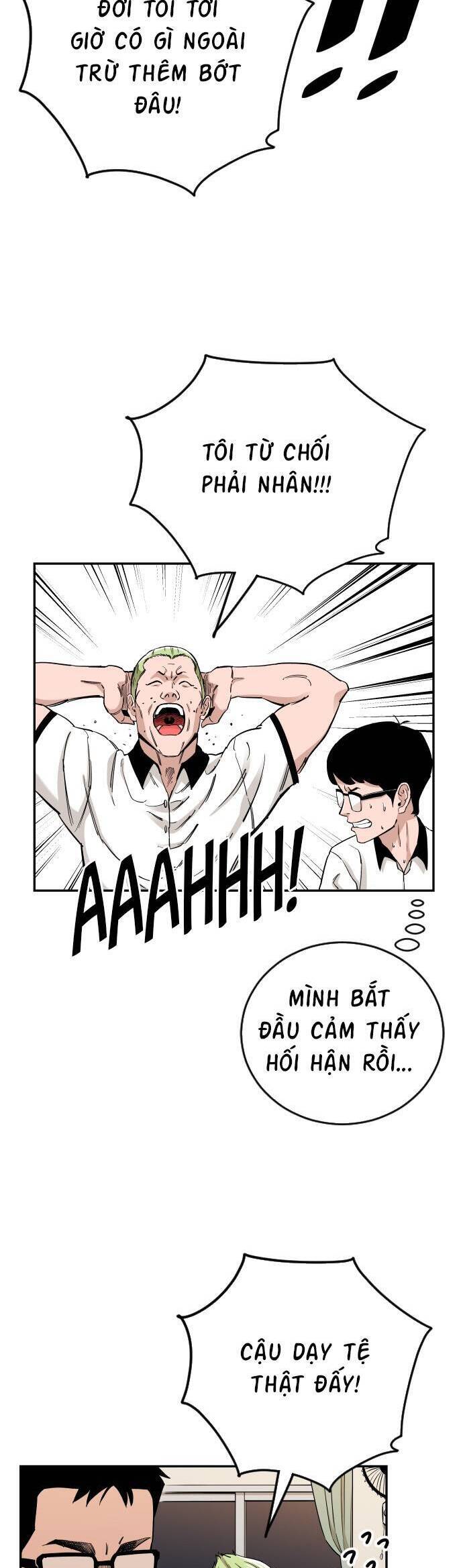 Sân Cỏ Chiến Kí Chap 81 - Next Chap 82