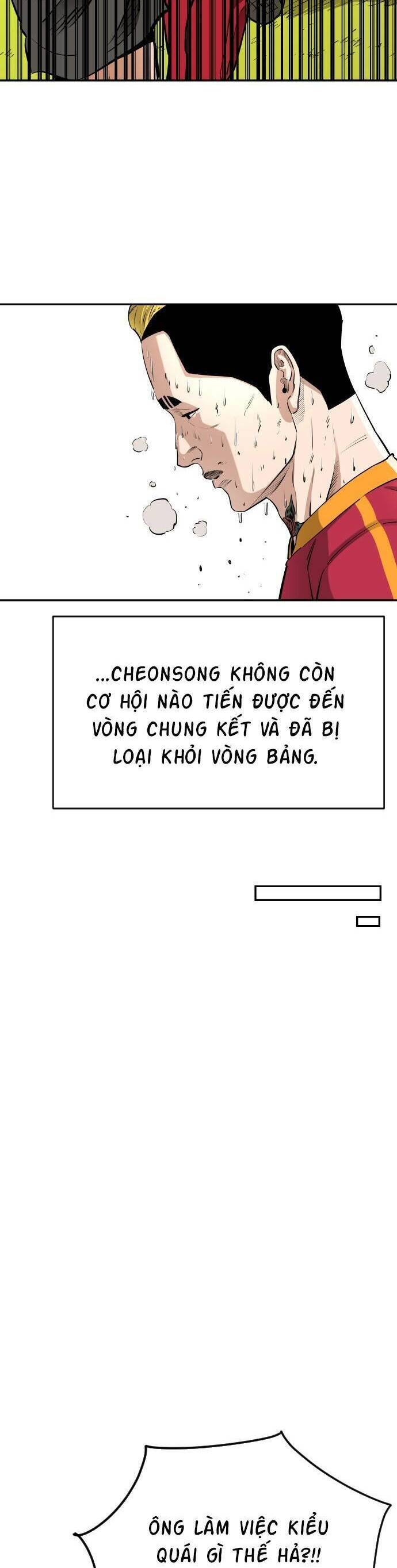 Sân Cỏ Chiến Kí Chap 81 - Next Chap 82
