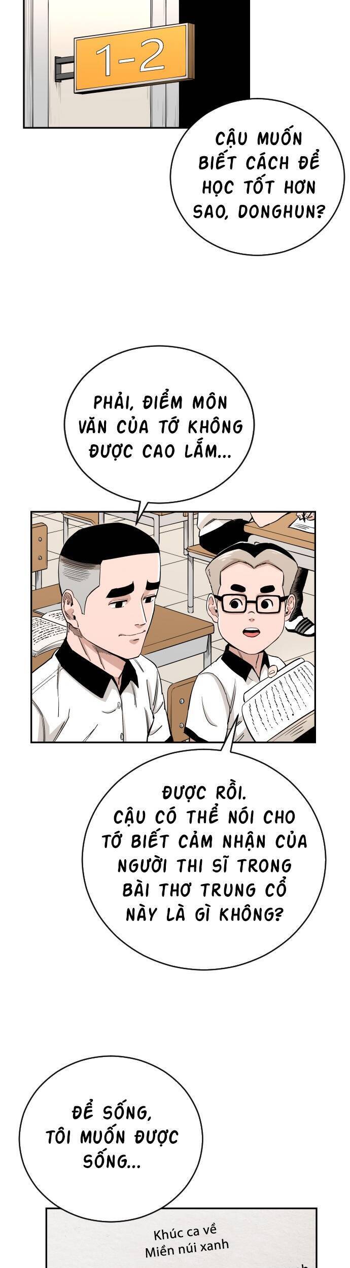 Sân Cỏ Chiến Kí Chap 81 - Next Chap 82
