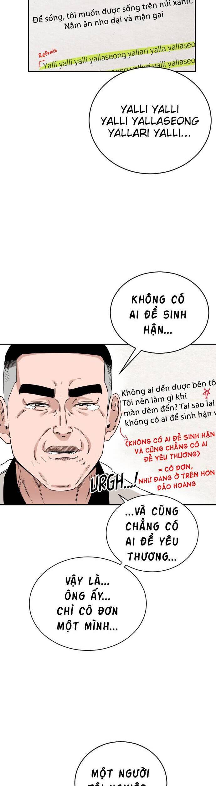 Sân Cỏ Chiến Kí Chap 81 - Next Chap 82