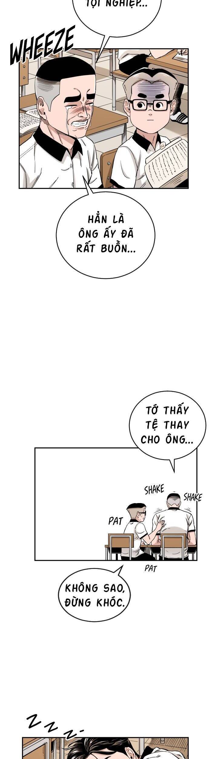 Sân Cỏ Chiến Kí Chap 81 - Next Chap 82