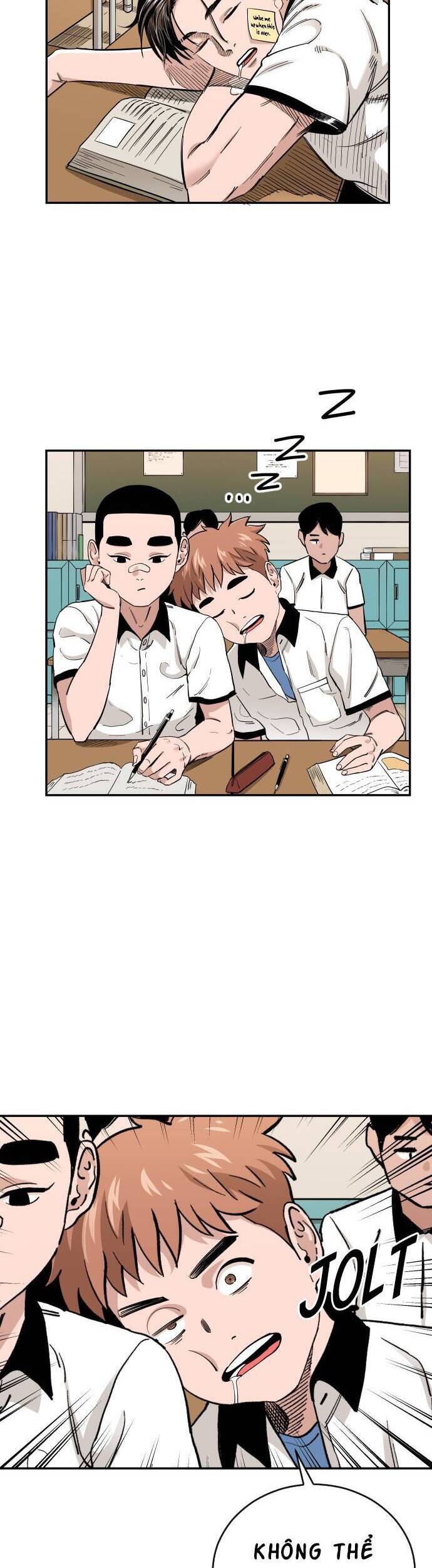 Sân Cỏ Chiến Kí Chap 81 - Next Chap 82