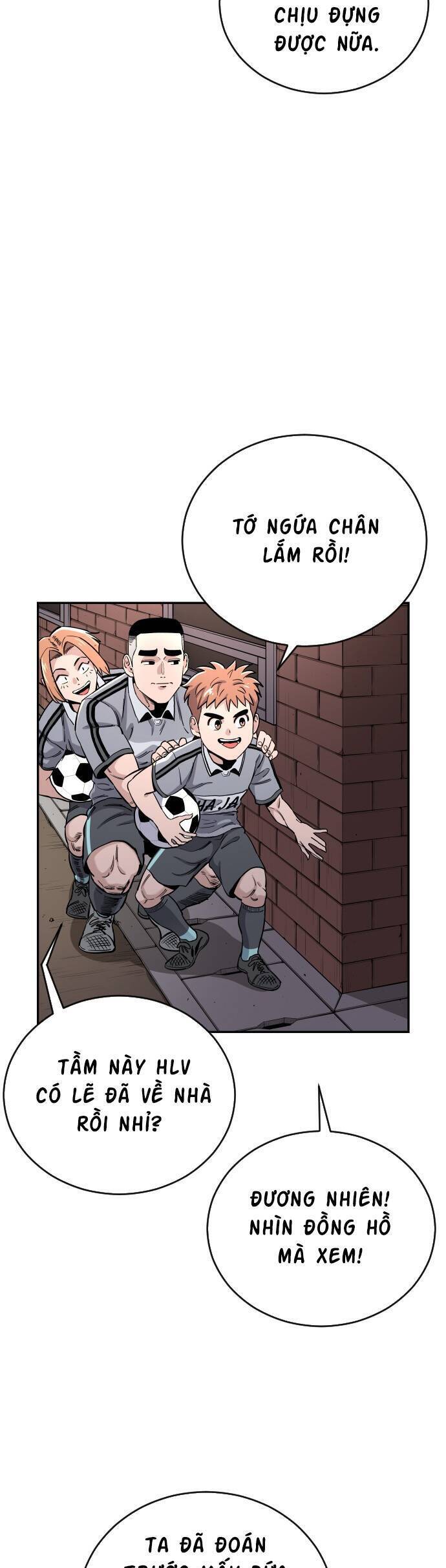 Sân Cỏ Chiến Kí Chap 81 - Next Chap 82