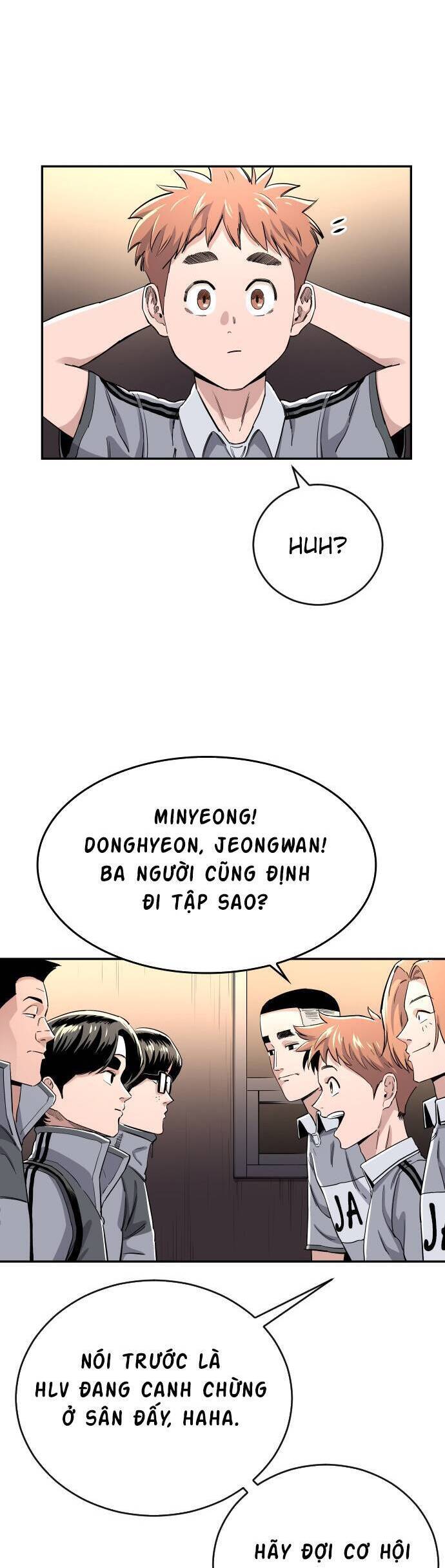Sân Cỏ Chiến Kí Chap 81 - Next Chap 82