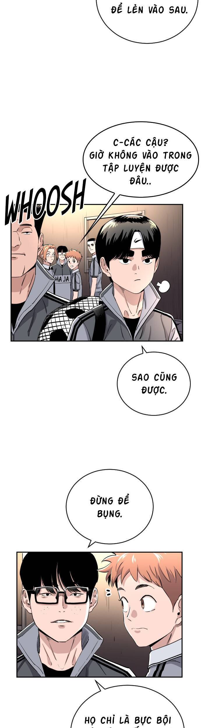 Sân Cỏ Chiến Kí Chap 81 - Next Chap 82