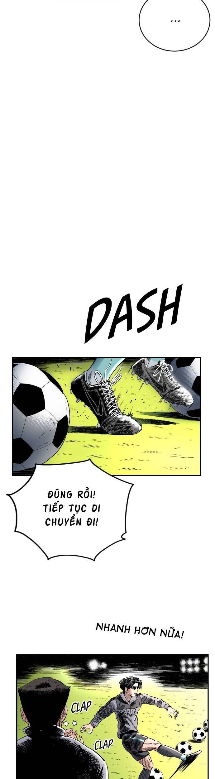 Sân Cỏ Chiến Kí Chap 81 - Next Chap 82