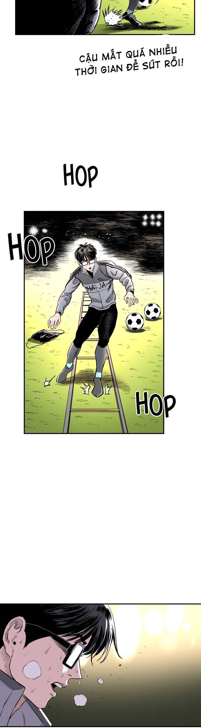 Sân Cỏ Chiến Kí Chap 81 - Next Chap 82