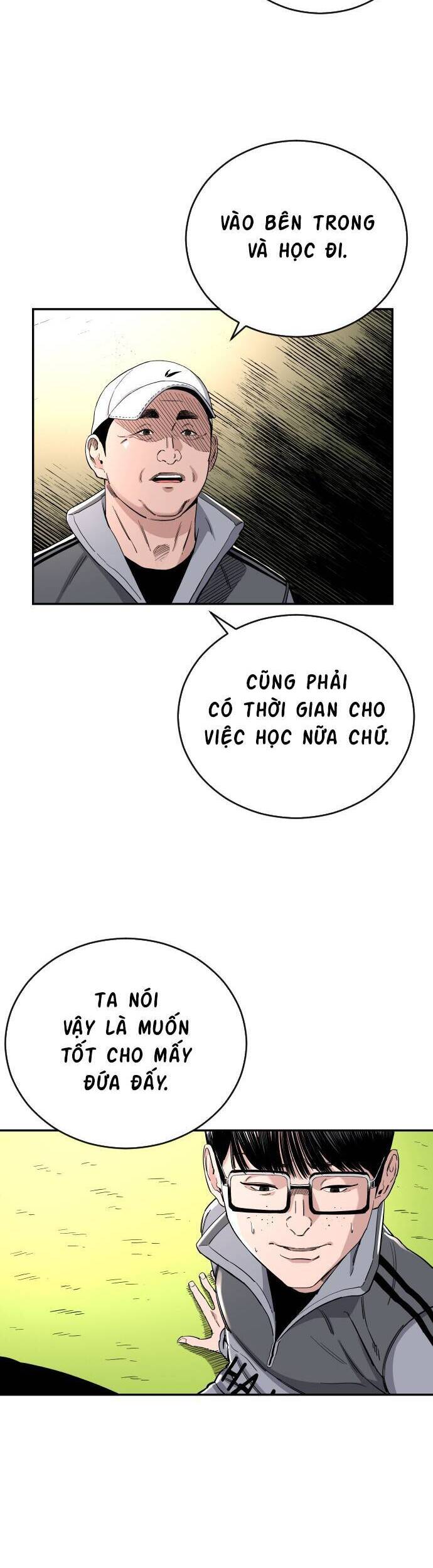 Sân Cỏ Chiến Kí Chap 81 - Next Chap 82