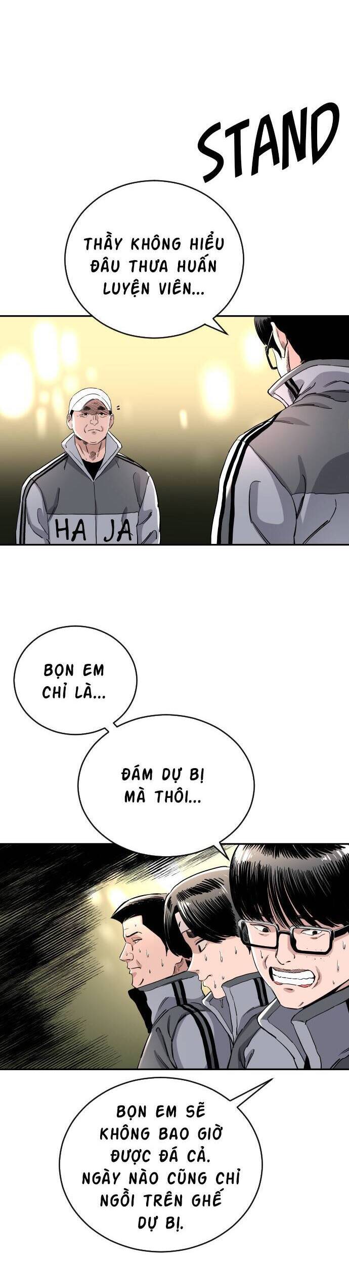 Sân Cỏ Chiến Kí Chap 81 - Next Chap 82