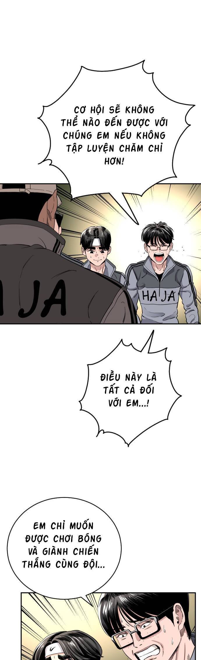 Sân Cỏ Chiến Kí Chap 81 - Next Chap 82
