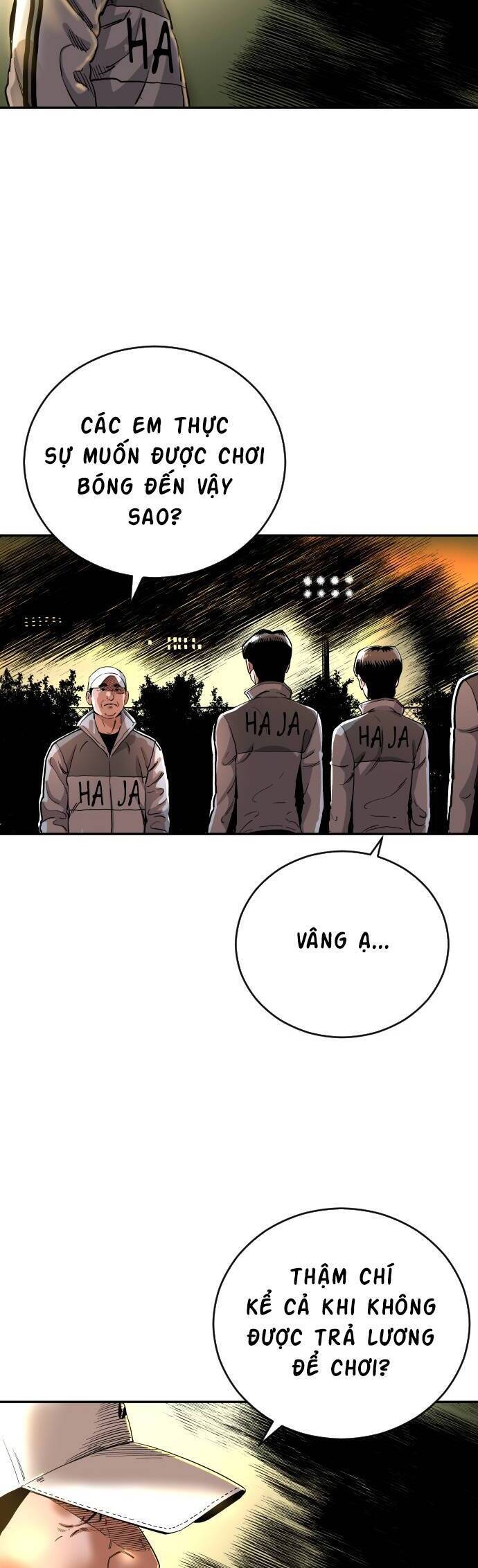 Sân Cỏ Chiến Kí Chap 81 - Next Chap 82