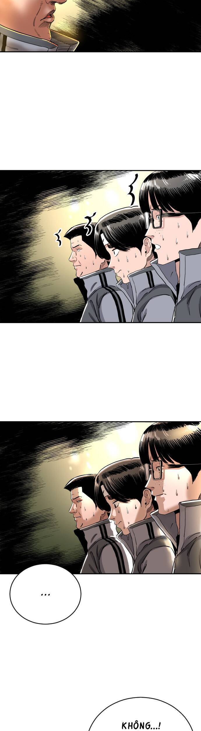 Sân Cỏ Chiến Kí Chap 81 - Next Chap 82