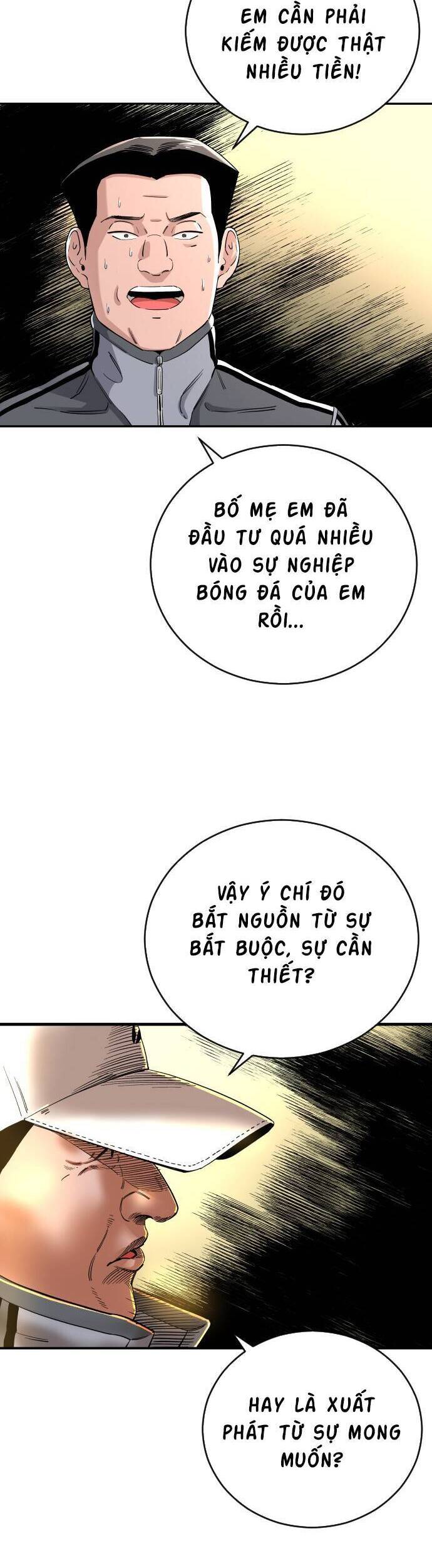 Sân Cỏ Chiến Kí Chap 81 - Next Chap 82