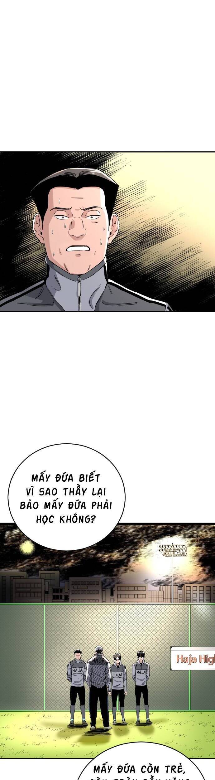 Sân Cỏ Chiến Kí Chap 81 - Next Chap 82