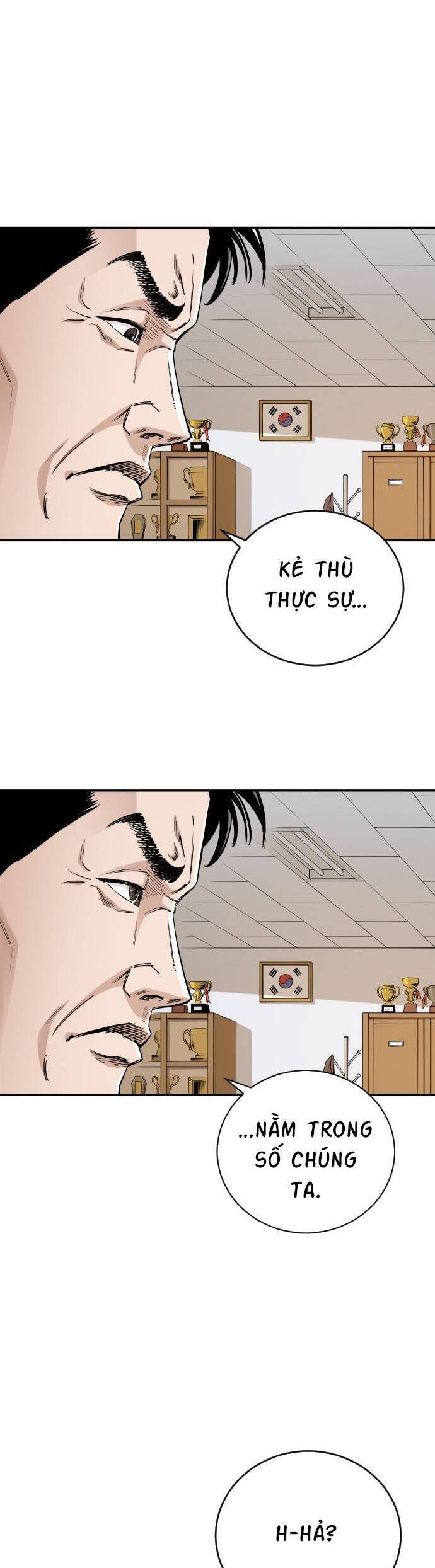 Sân Cỏ Chiến Kí Chap 81 - Next Chap 82