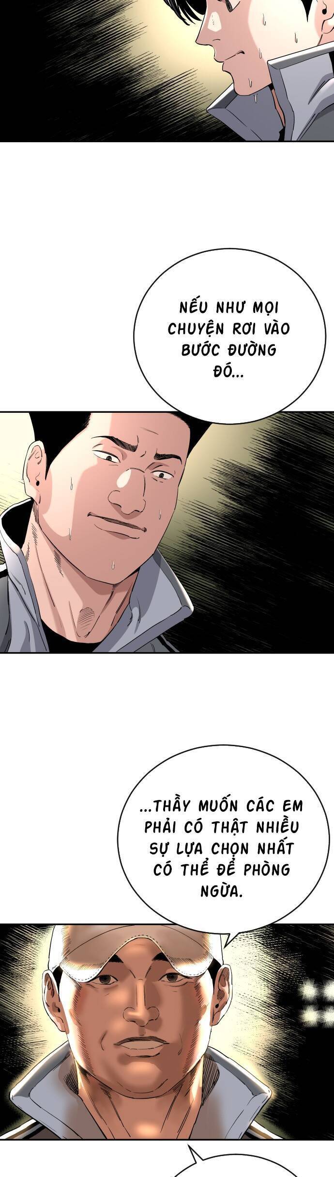 Sân Cỏ Chiến Kí Chap 81 - Next Chap 82