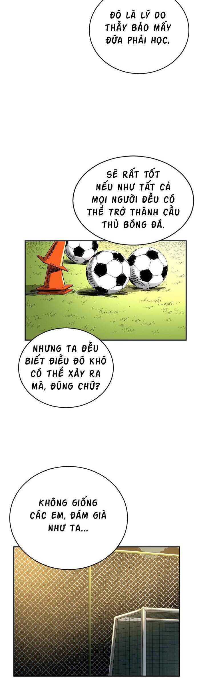 Sân Cỏ Chiến Kí Chap 81 - Next Chap 82