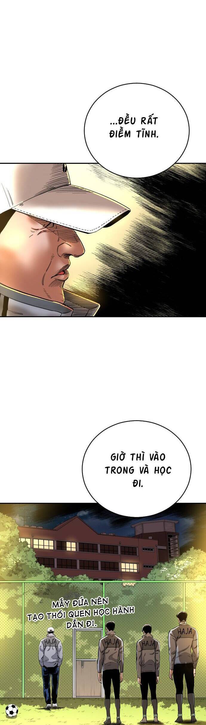 Sân Cỏ Chiến Kí Chap 81 - Next Chap 82