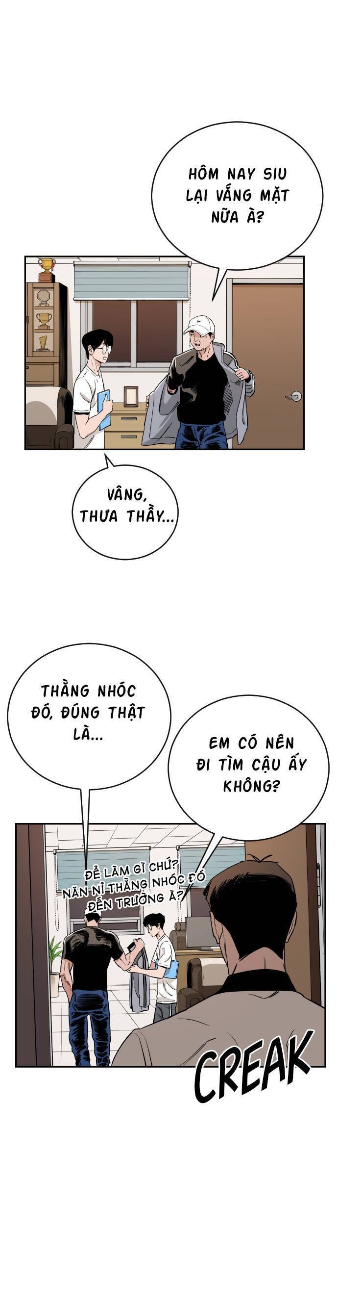 Sân Cỏ Chiến Kí Chap 81 - Next Chap 82