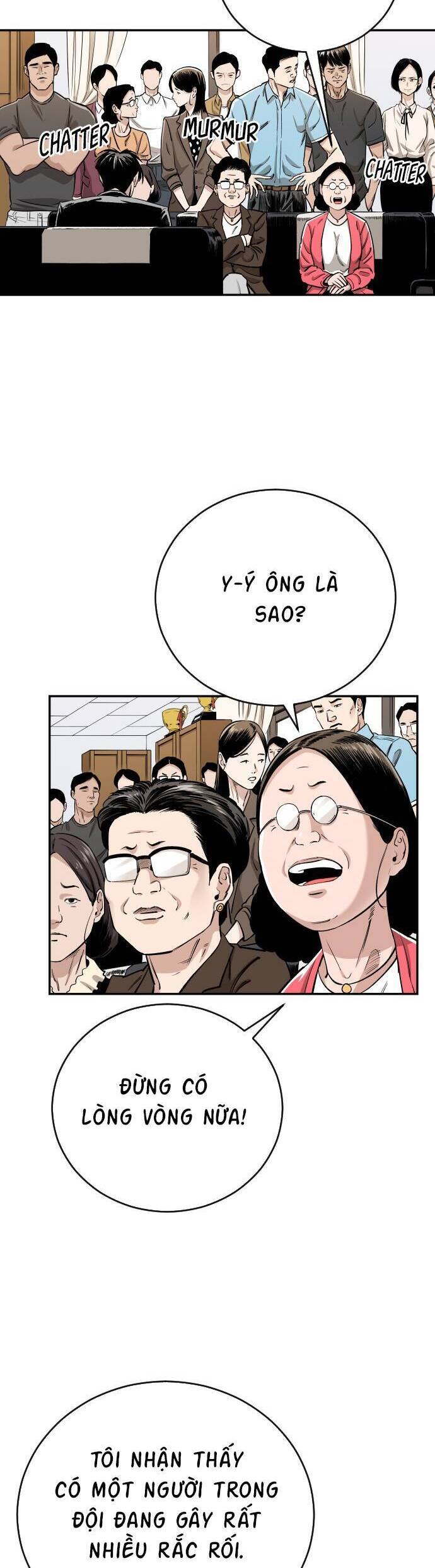 Sân Cỏ Chiến Kí Chap 81 - Next Chap 82