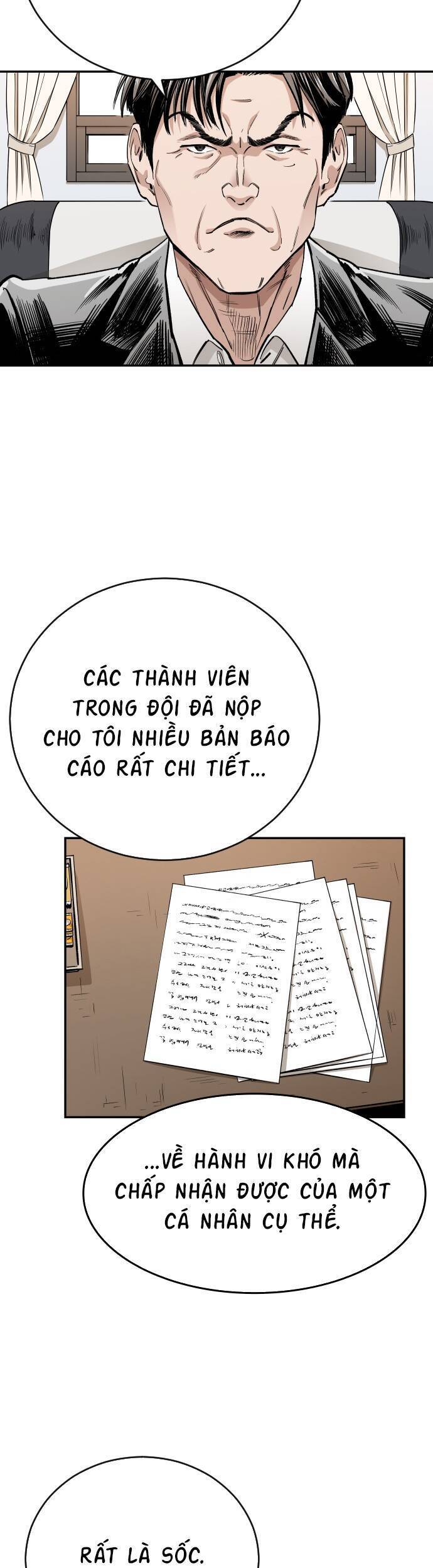 Sân Cỏ Chiến Kí Chap 81 - Next Chap 82
