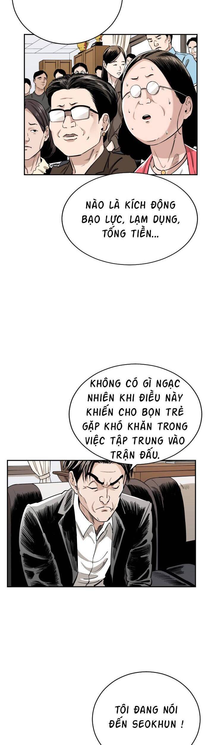 Sân Cỏ Chiến Kí Chap 81 - Next Chap 82
