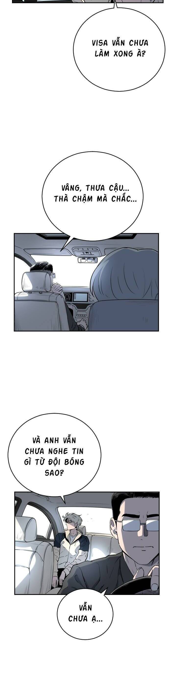 Sân Cỏ Chiến Kí Chap 82 - Next Chap 83