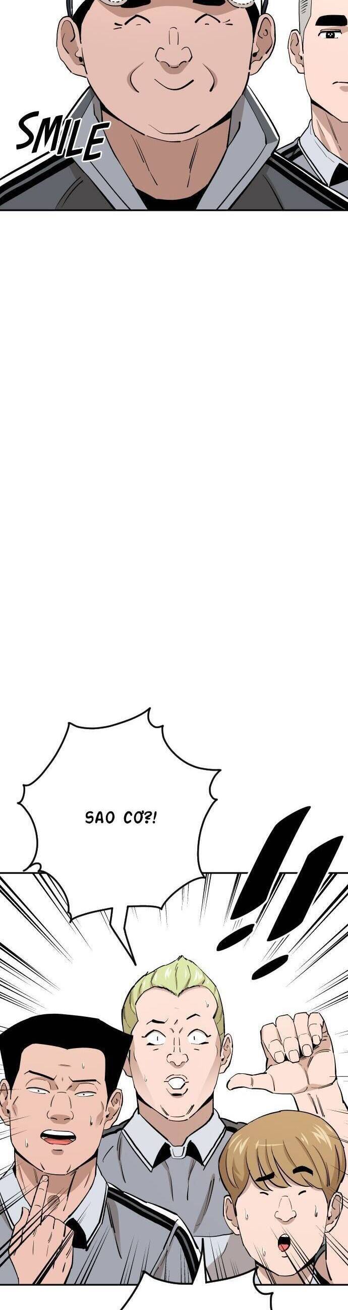 Sân Cỏ Chiến Kí Chap 82 - Next Chap 83