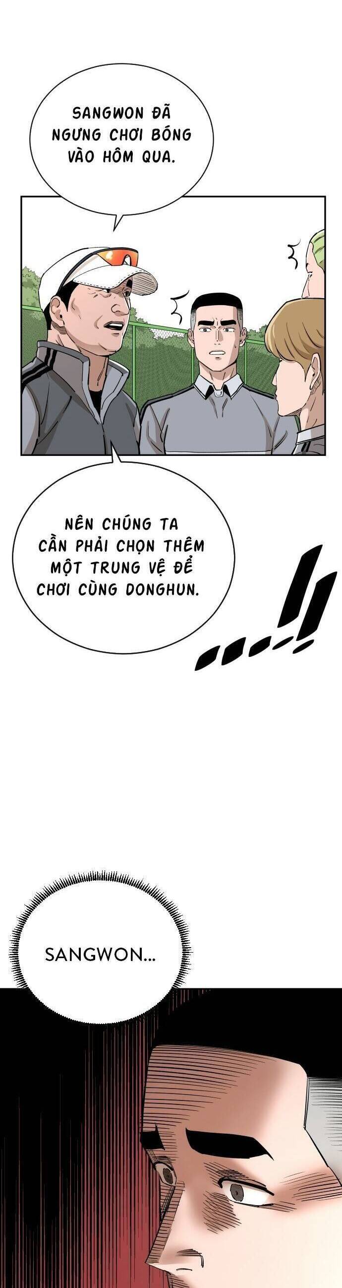 Sân Cỏ Chiến Kí Chap 82 - Next Chap 83