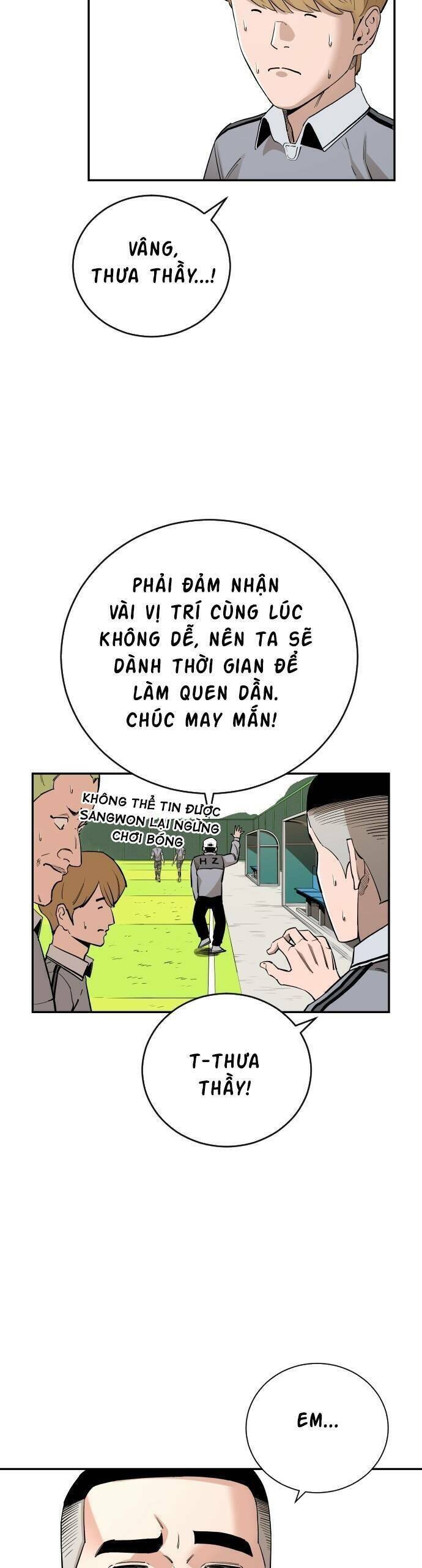 Sân Cỏ Chiến Kí Chap 82 - Next Chap 83