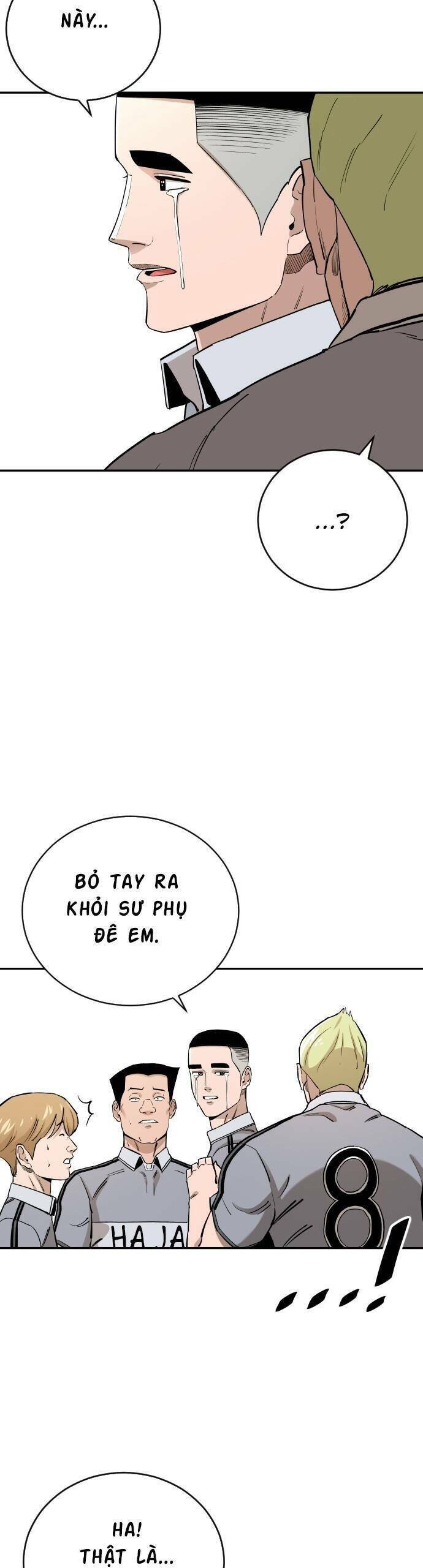Sân Cỏ Chiến Kí Chap 82 - Next Chap 83